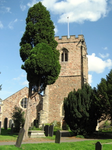 [An image showing St. Bartholomews Church]